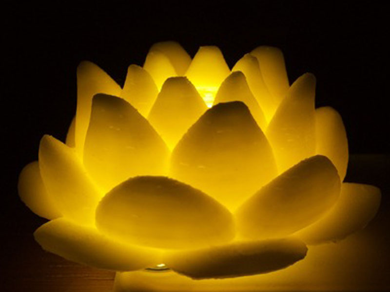 莲花灯