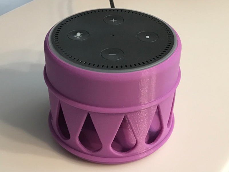 Echo Dot支架