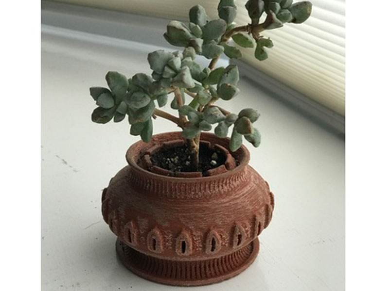 通风排水多肉植物花盆