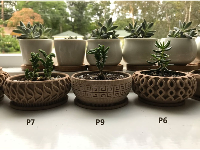 7号多肉植物花盆