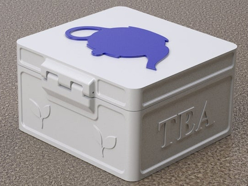 创意茶叶箱