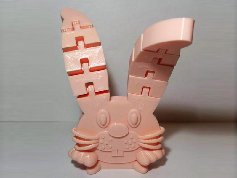 软兔子