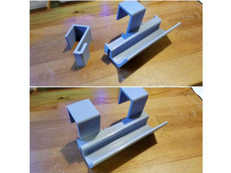 悬挂抽屉把手