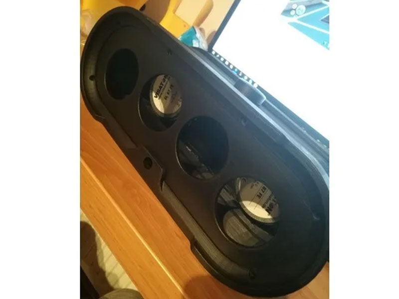 蓝牙音箱主体