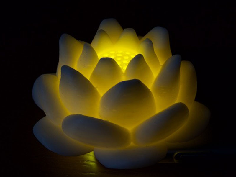 莲花灯
