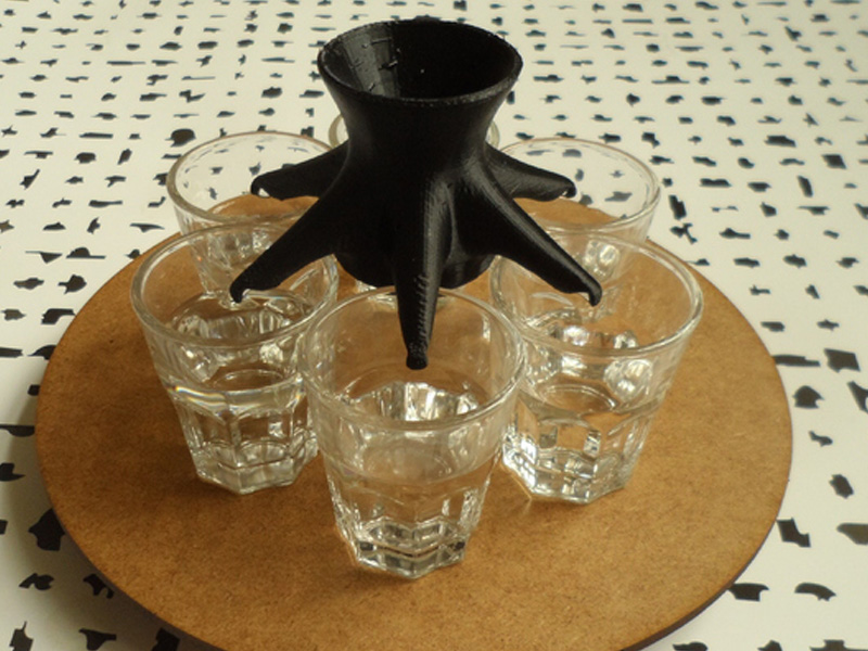 倒酒神器