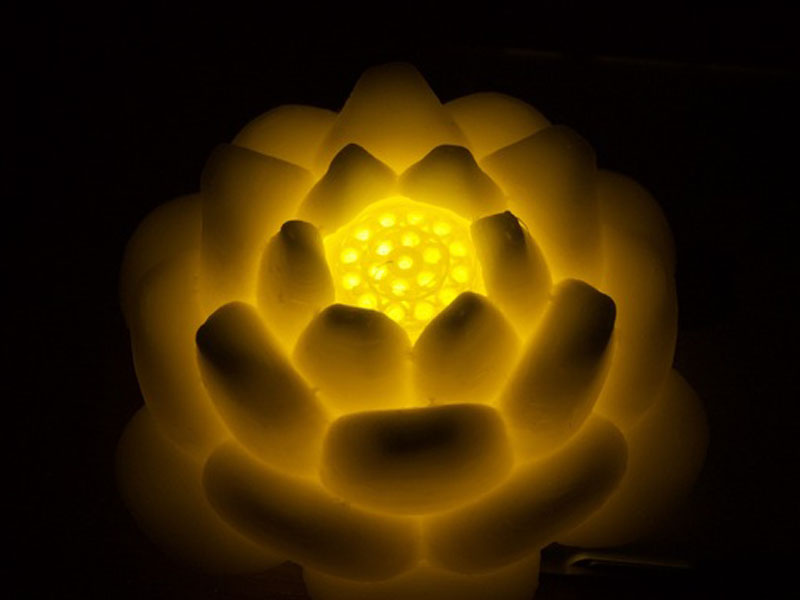 莲花灯