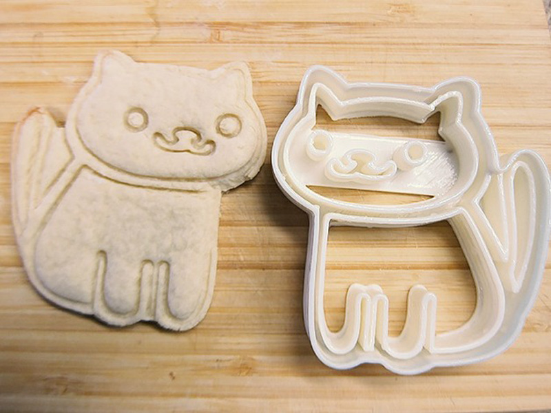 猫咪饼干模子
