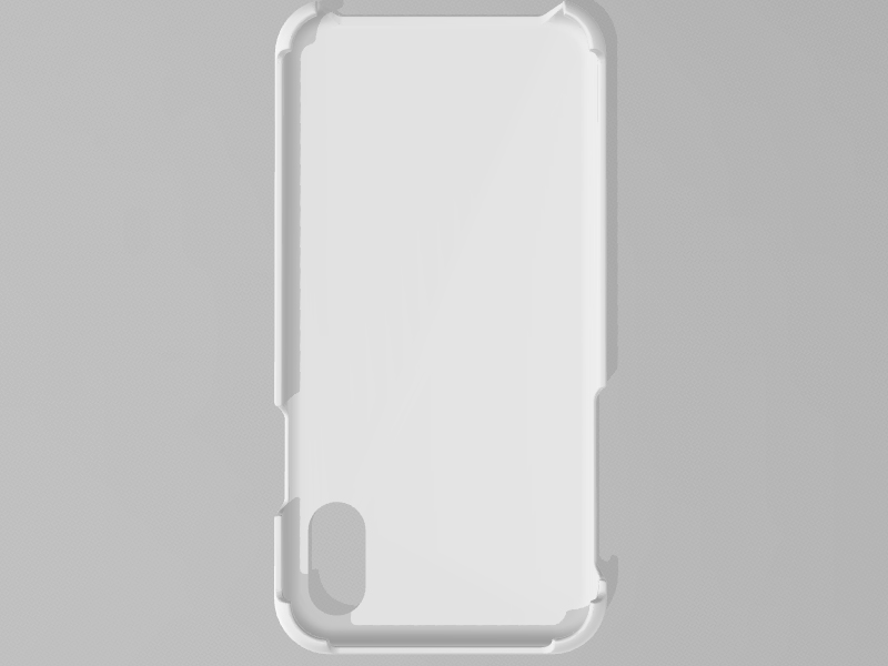苹果手机iPhoneXs外壳