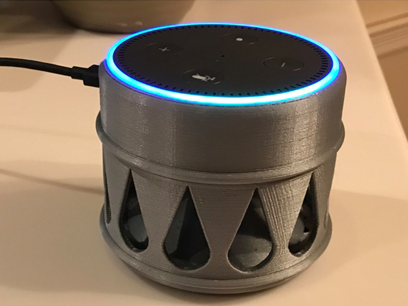 Echo Dot支架