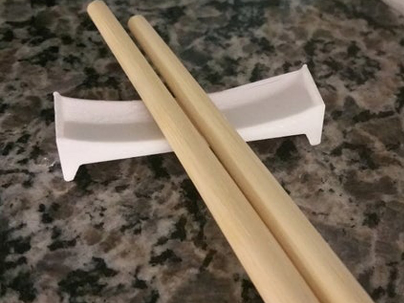 筷子和汤匙架