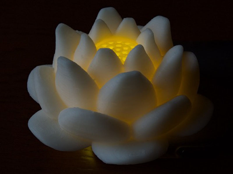 莲花灯