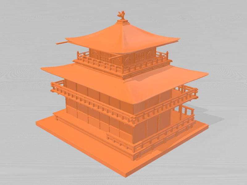 金阁寺