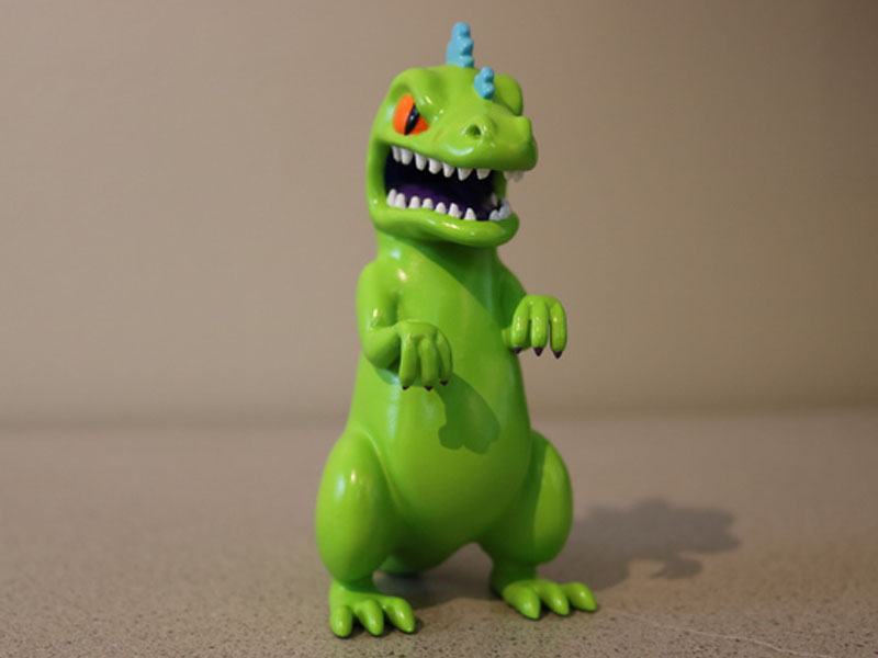 饥饿的恐龙Reptar1