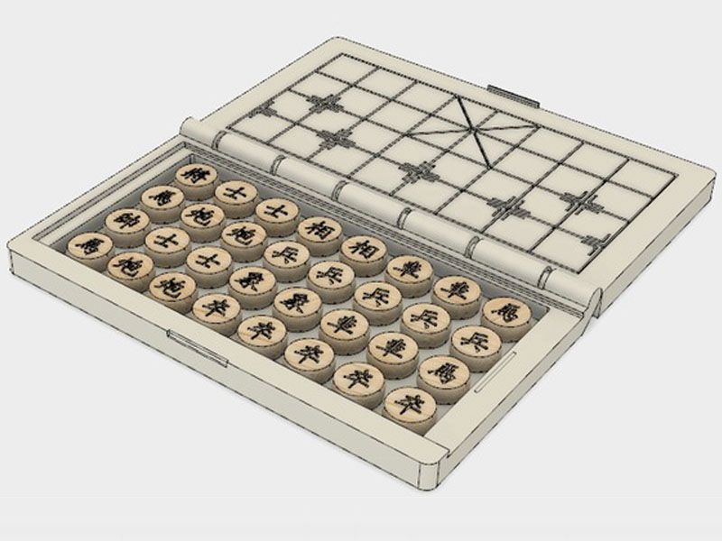 中国象棋