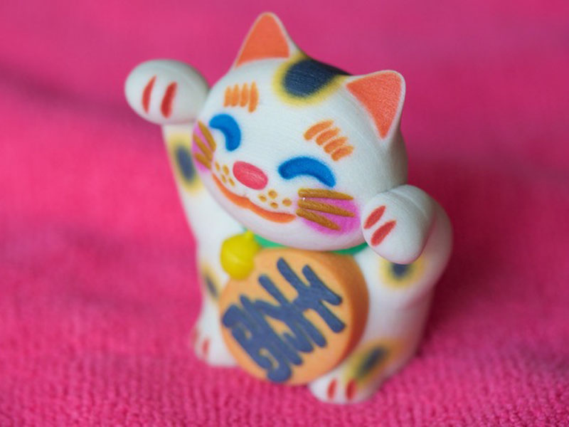 快乐的猫