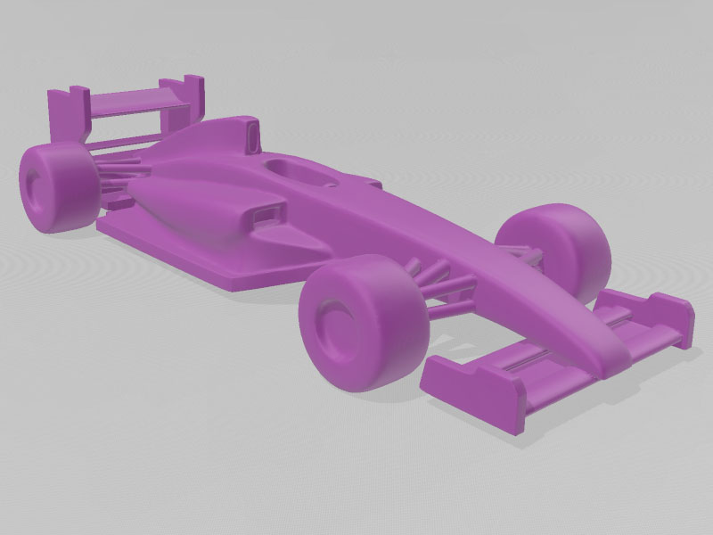 F1赛车