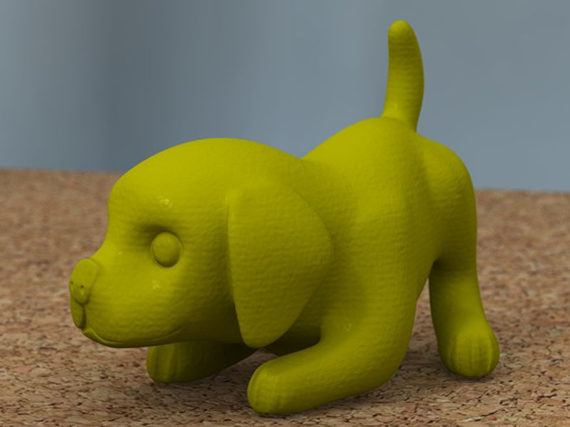 小比格犬