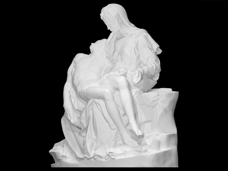 圣母怜子(圣殇)