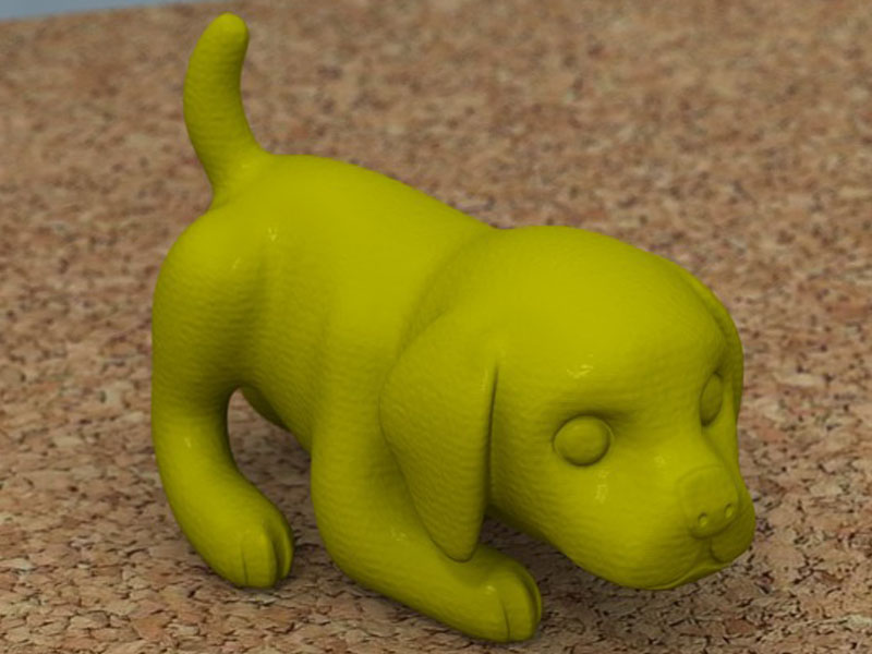 小比格犬