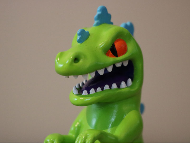 饥饿的恐龙Reptar1