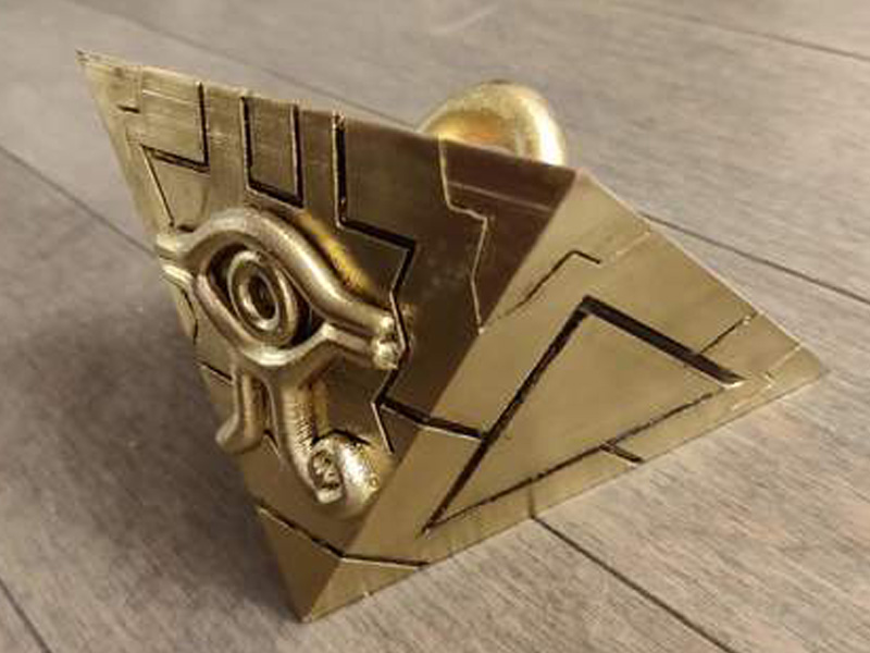 游戏王千年积木