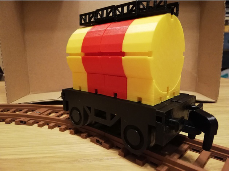 TKTrain铁路系统