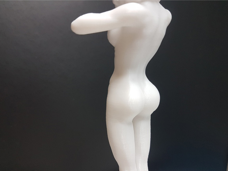 可爱的女人
