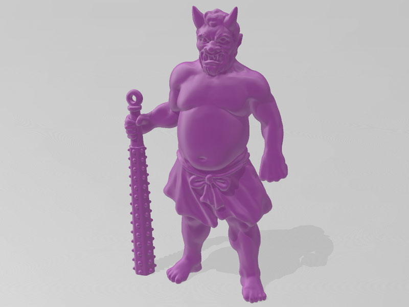 恶魔