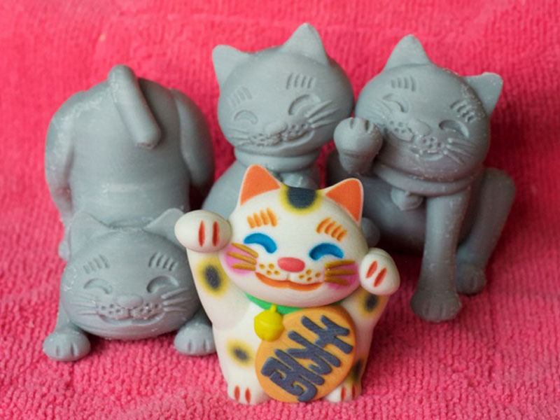 回头的猫