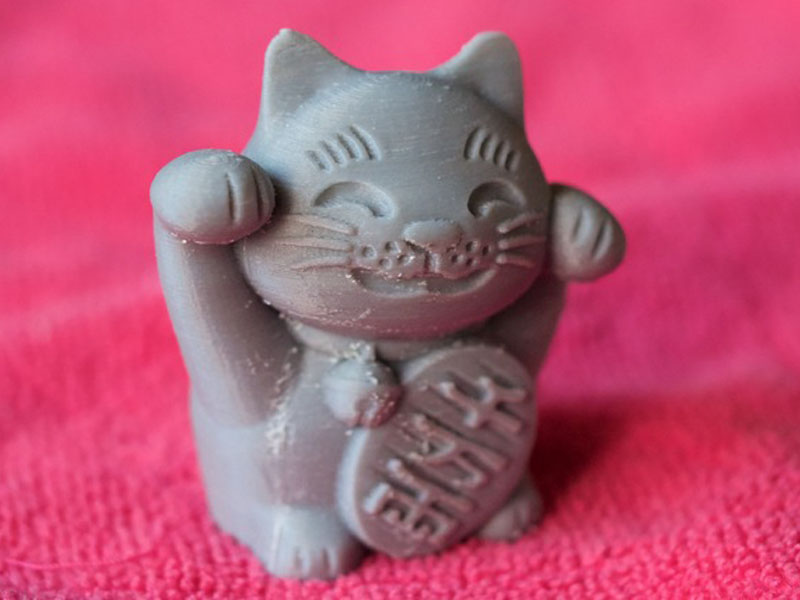 快乐的猫