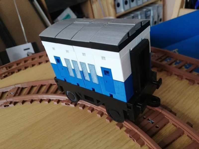 TKTrain铁路系统