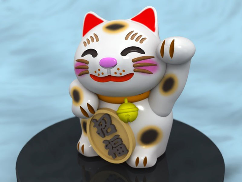 幸运猫