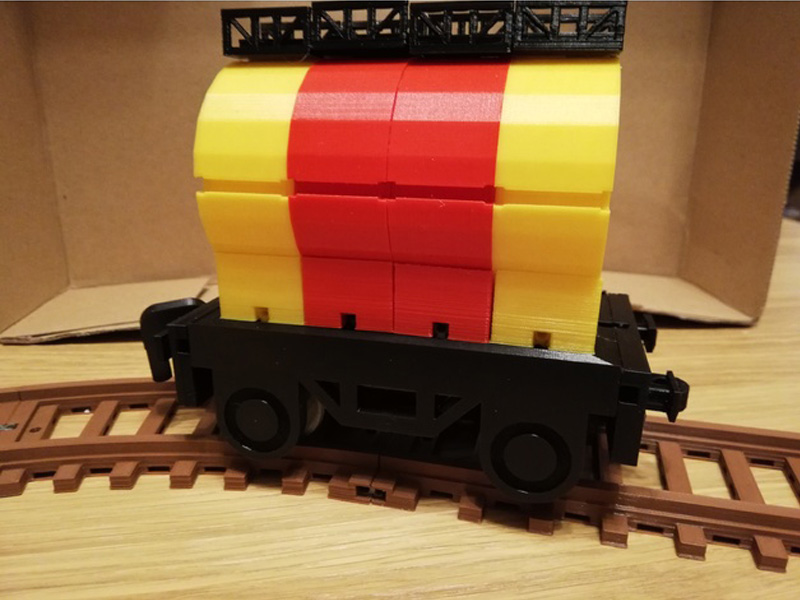 TKTrain铁路系统