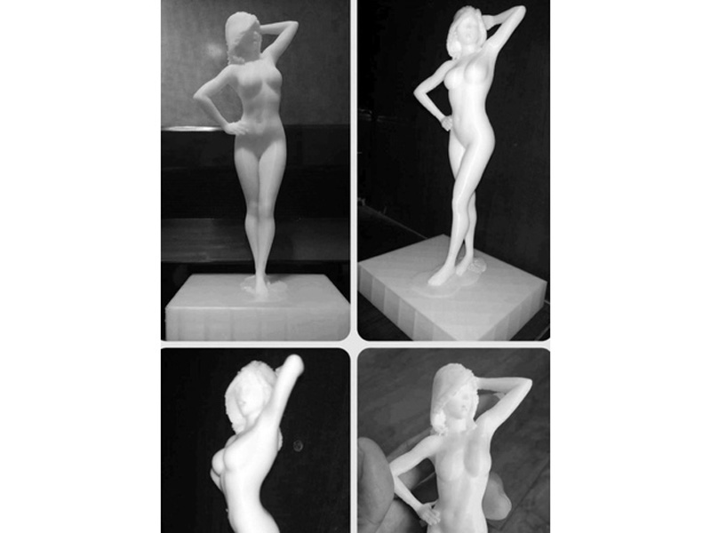 性感女孩站姿