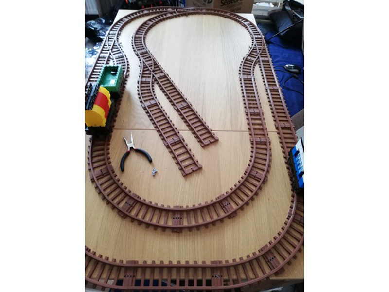 TKTrain铁路系统