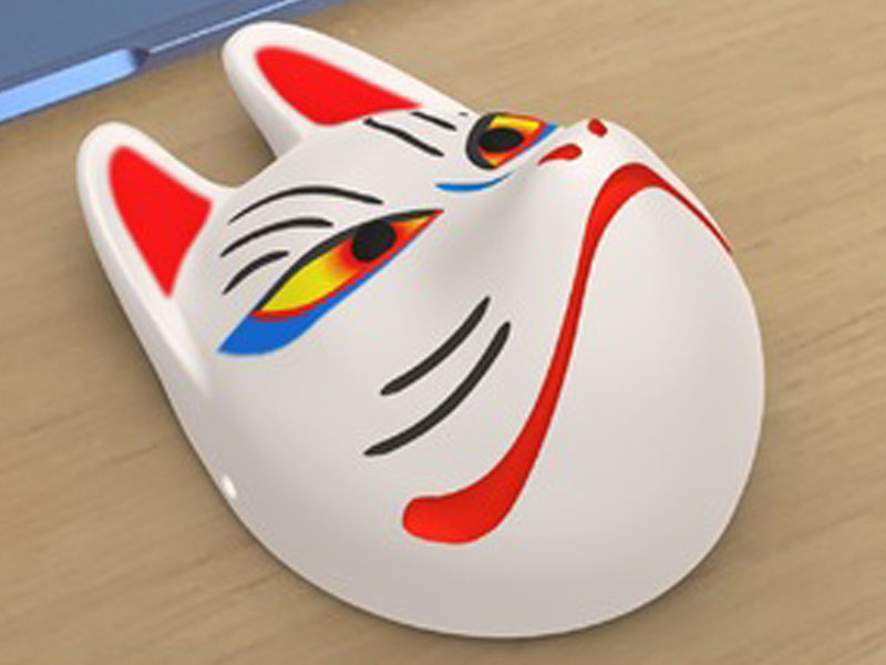 狐狸面具