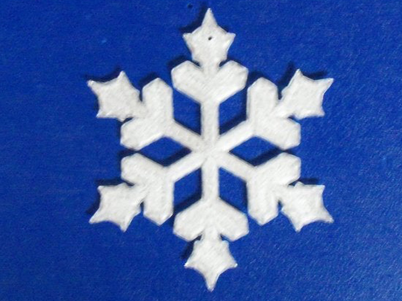 雪花9