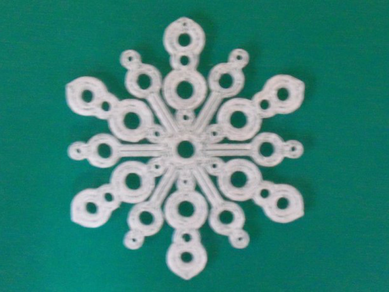 雪花20