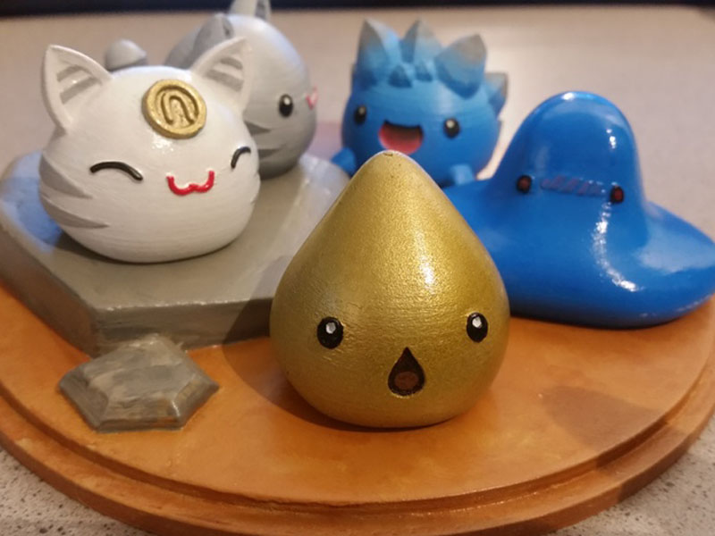 史莱姆牧场