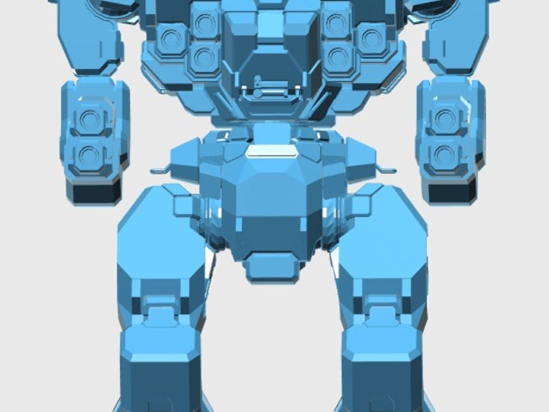 机甲战士Warhammer