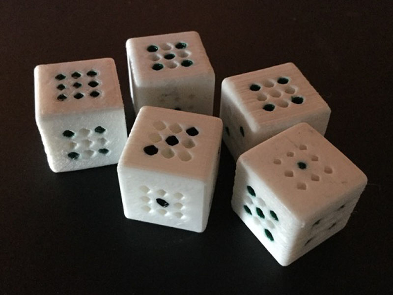 点骰子 点骰子