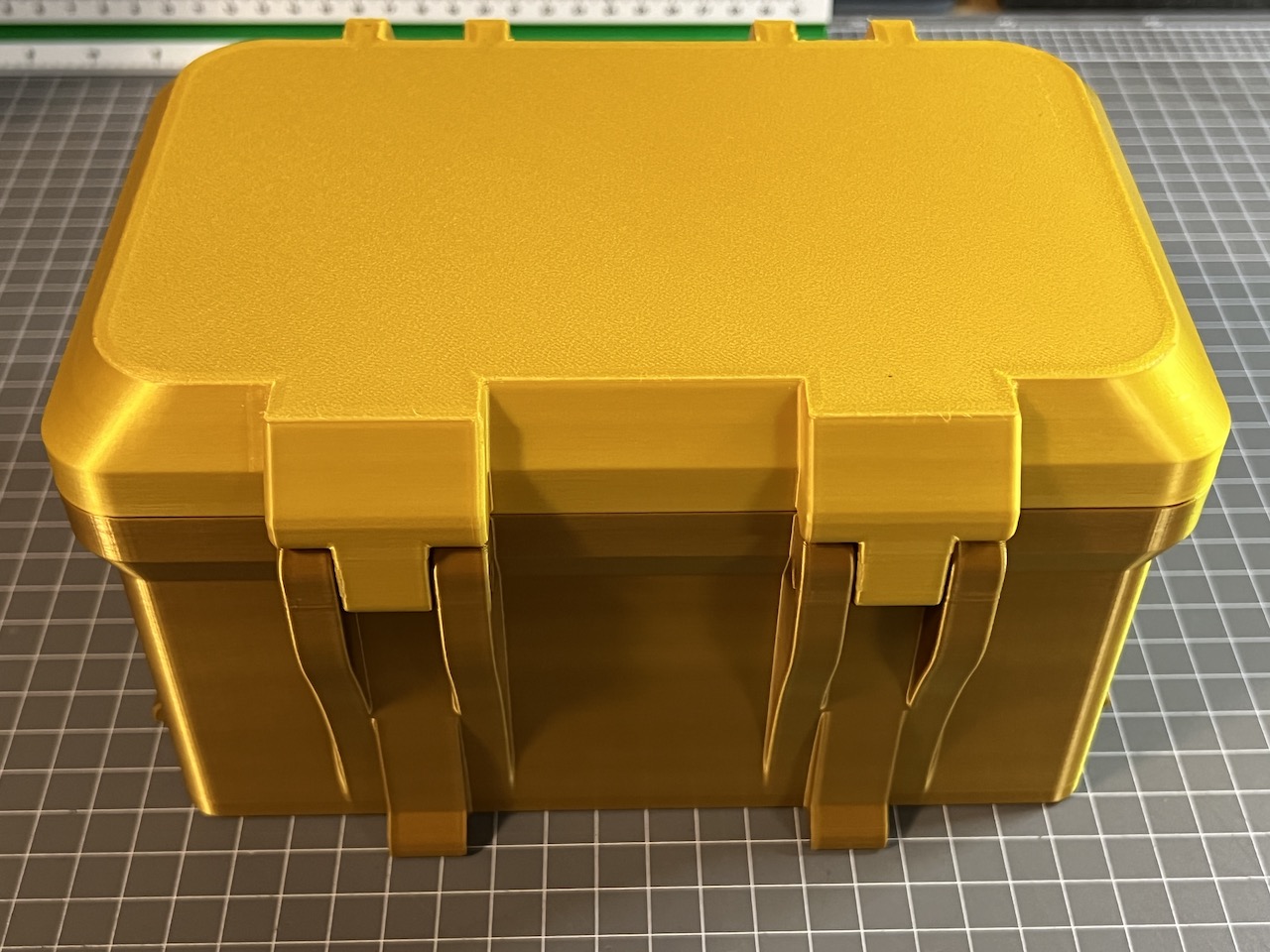 防水防尘实用工具盒