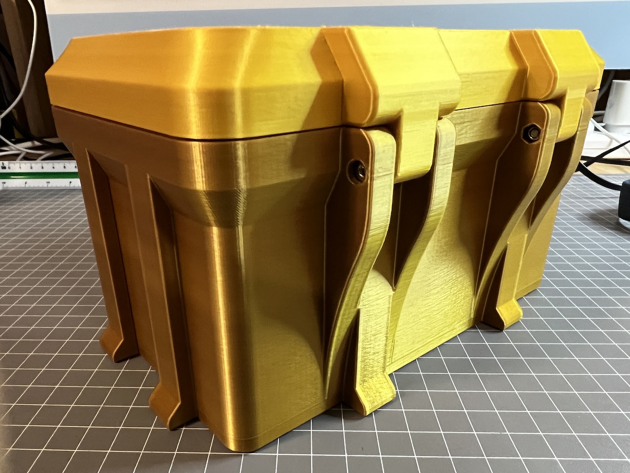 防水防尘实用工具盒