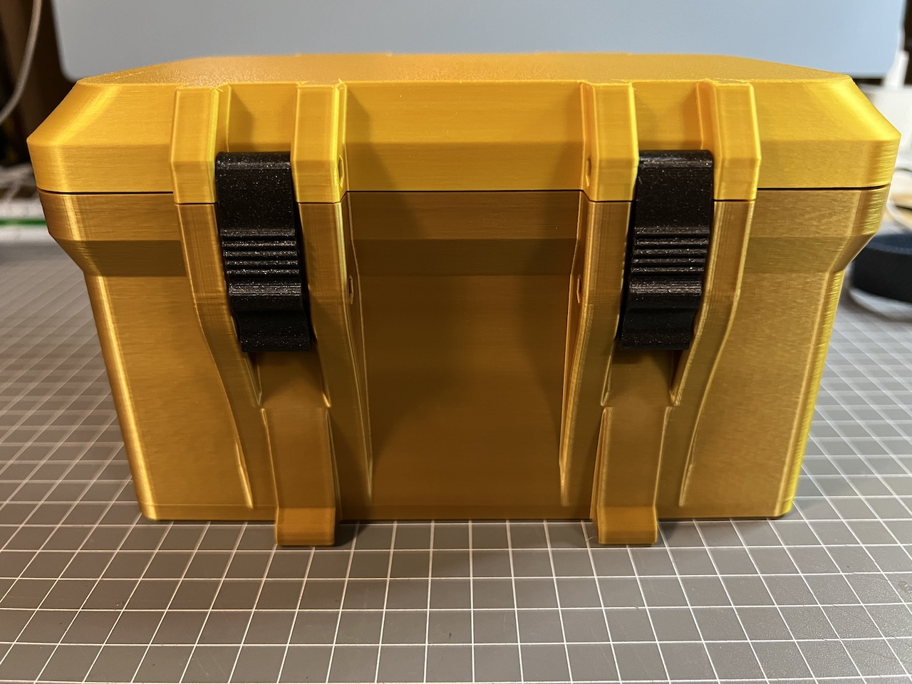 防水防尘实用工具盒