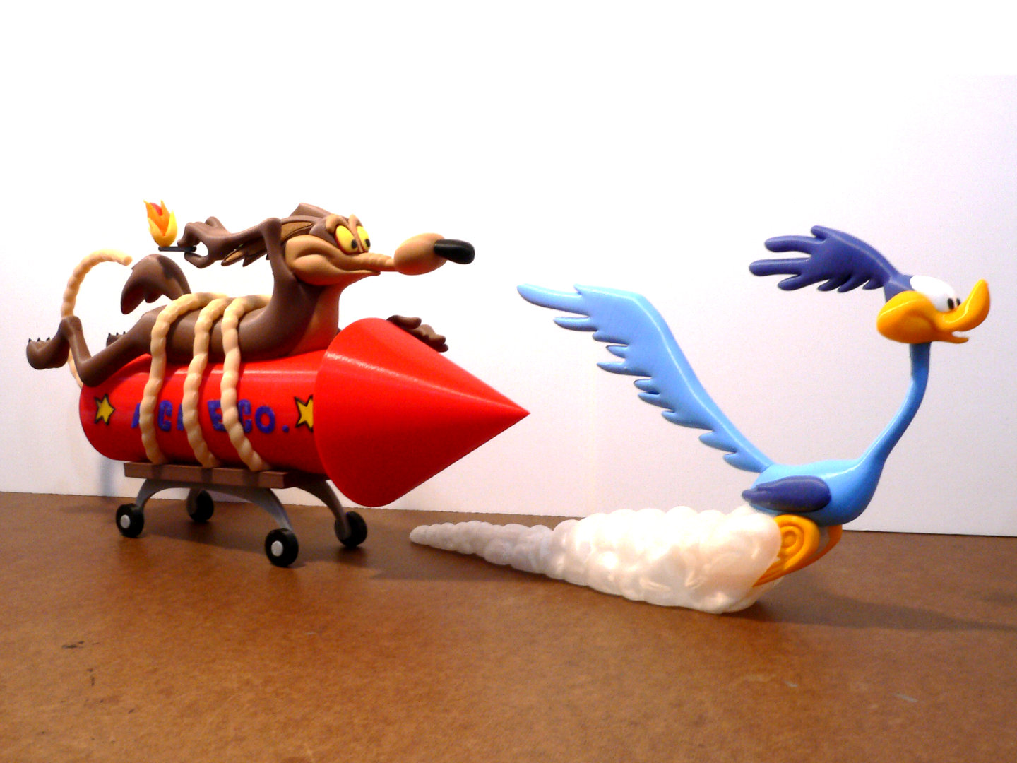 跑路者Road Runner