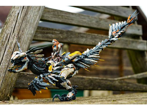 Clawstrider 游戏模型 Clawstrider 游戏模型