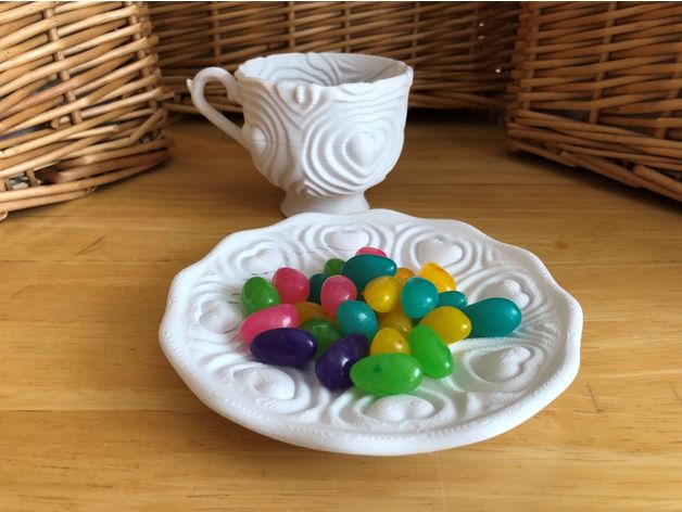心跳茶具 心跳茶具