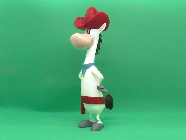 Quick Draw McGraw Quick Draw McGraw