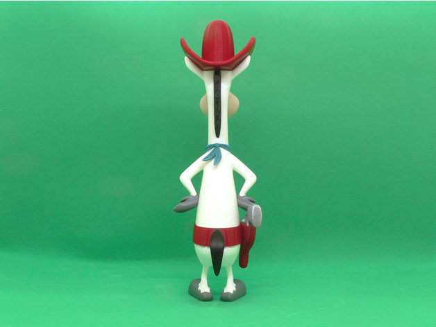 Quick Draw McGraw Quick Draw McGraw